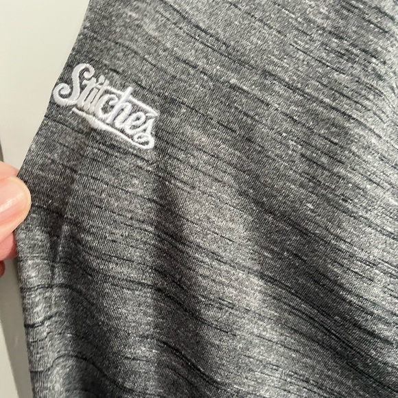 NY Yankees 1/4 Zip Pullover - Picture 6 of 7